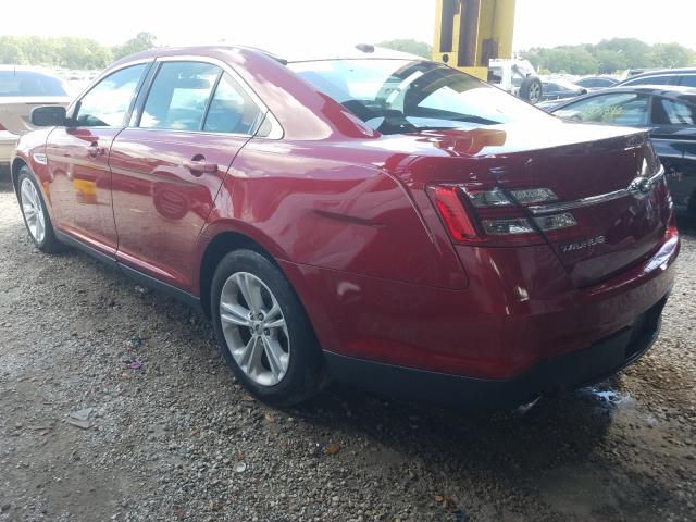 Photo 2 VIN: 1FAHP2E88GG131144 - FORD TAURUS SEL 