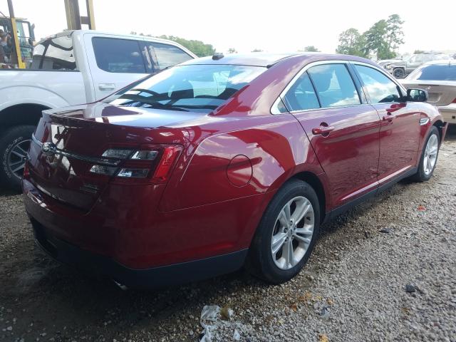 Photo 3 VIN: 1FAHP2E88GG131144 - FORD TAURUS SEL 