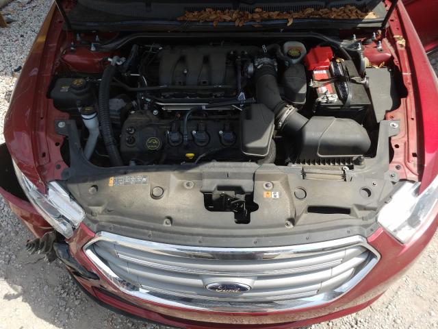 Photo 6 VIN: 1FAHP2E88GG131144 - FORD TAURUS SEL 