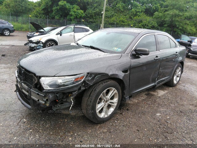 Photo 1 VIN: 1FAHP2E88GG131693 - FORD TAURUS 