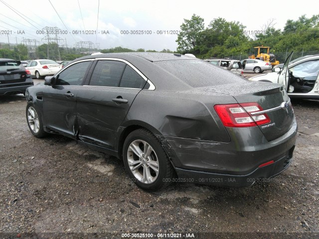 Photo 2 VIN: 1FAHP2E88GG131693 - FORD TAURUS 