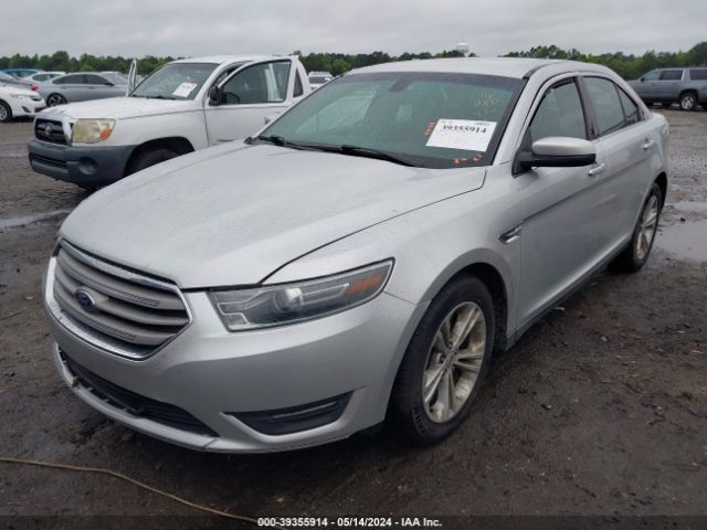 Photo 1 VIN: 1FAHP2E88GG142581 - FORD TAURUS 