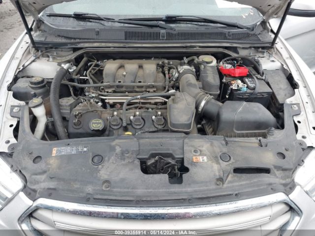 Photo 9 VIN: 1FAHP2E88GG142581 - FORD TAURUS 