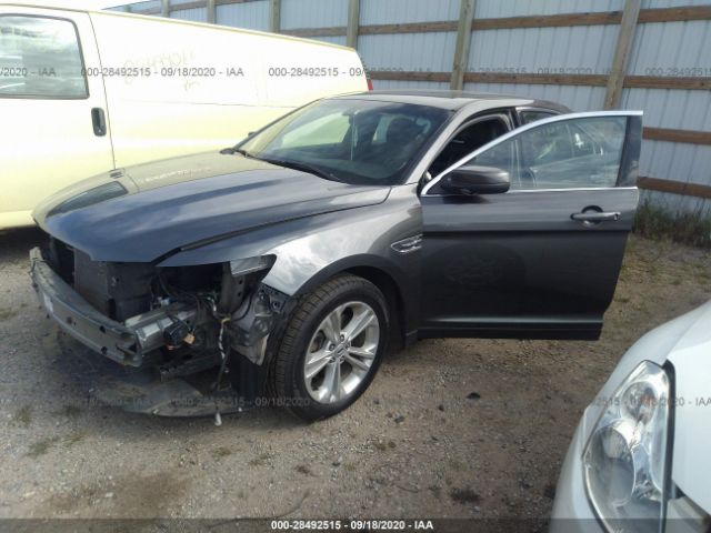 Photo 1 VIN: 1FAHP2E88GG153998 - FORD TAURUS 