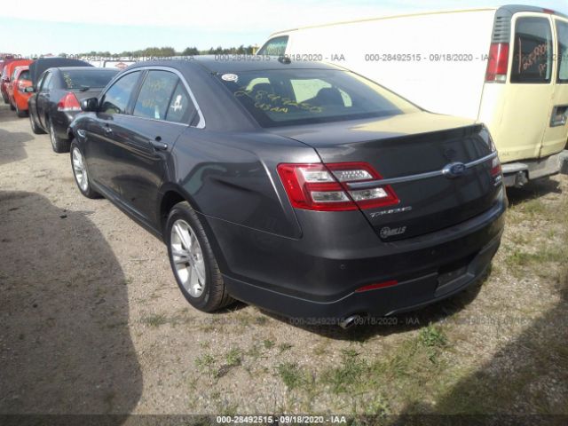 Photo 2 VIN: 1FAHP2E88GG153998 - FORD TAURUS 