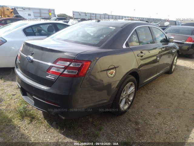 Photo 3 VIN: 1FAHP2E88GG153998 - FORD TAURUS 