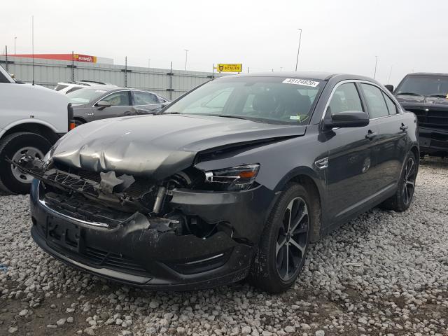 Photo 1 VIN: 1FAHP2E88GG156349 - FORD TAURUS SEL 