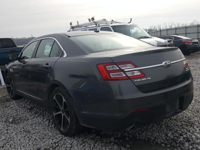 Photo 2 VIN: 1FAHP2E88GG156349 - FORD TAURUS SEL 