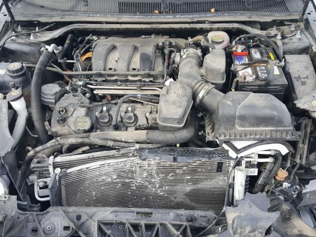 Photo 6 VIN: 1FAHP2E88GG156349 - FORD TAURUS SEL 