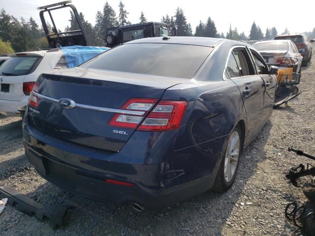 Photo 3 VIN: 1FAHP2E88HG113678 - FORD TAURUS SEL 