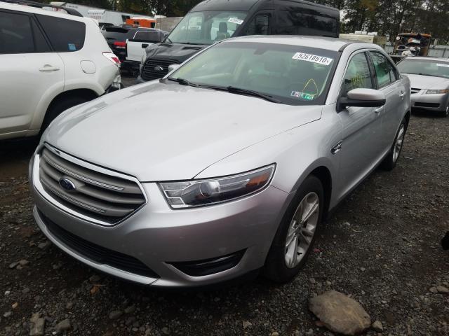 Photo 1 VIN: 1FAHP2E88HG130285 - FORD TAURUS SEL 