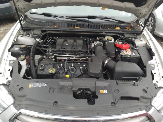 Photo 6 VIN: 1FAHP2E88HG130285 - FORD TAURUS SEL 