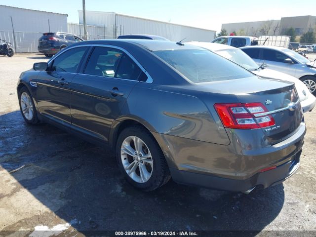 Photo 2 VIN: 1FAHP2E88HG132330 - FORD TAURUS 