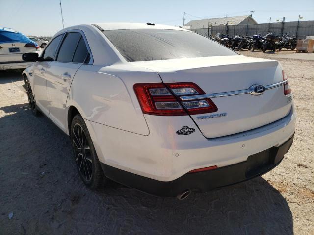 Photo 2 VIN: 1FAHP2E88JG104100 - FORD TAURUS SEL 