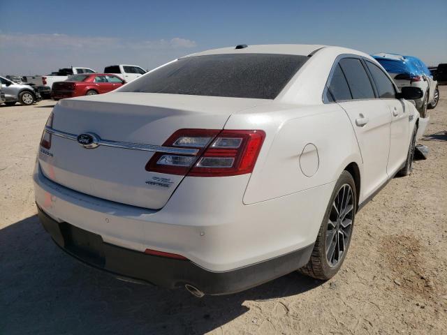 Photo 3 VIN: 1FAHP2E88JG104100 - FORD TAURUS SEL 