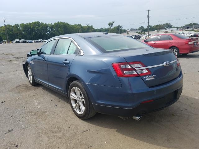 Photo 2 VIN: 1FAHP2E88JG130826 - FORD TAURUS SEL 