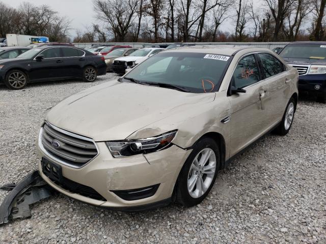 Photo 1 VIN: 1FAHP2E88JG133371 - FORD TAURUS SEL 