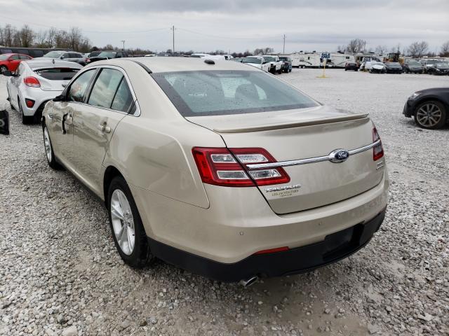 Photo 2 VIN: 1FAHP2E88JG133371 - FORD TAURUS SEL 