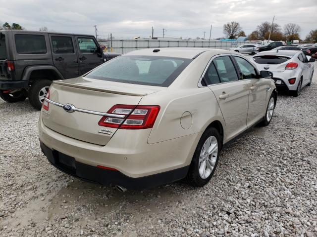 Photo 3 VIN: 1FAHP2E88JG133371 - FORD TAURUS SEL 