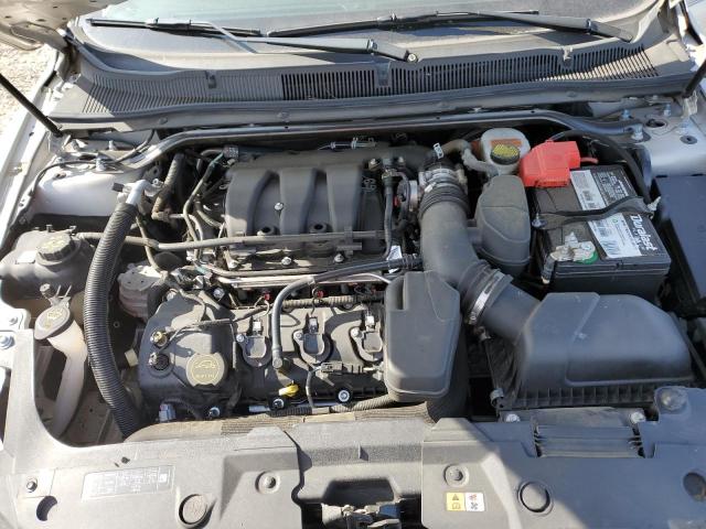 Photo 6 VIN: 1FAHP2E88JG134262 - FORD TAURUS SEL 