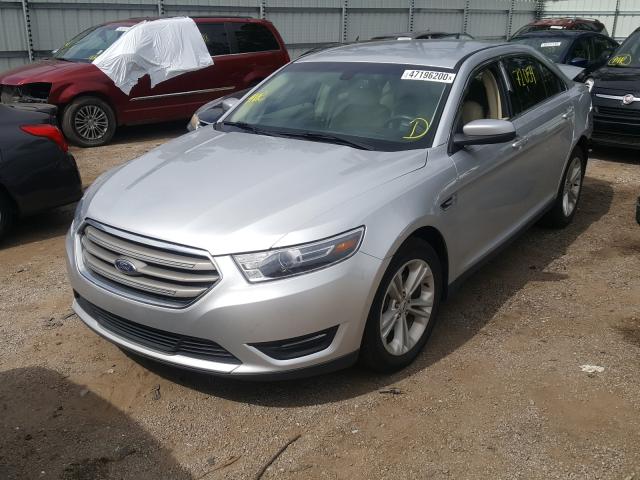 Photo 1 VIN: 1FAHP2E88JG135914 - FORD TAURUS 