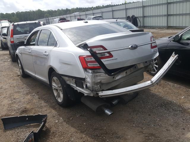 Photo 2 VIN: 1FAHP2E88JG135914 - FORD TAURUS 