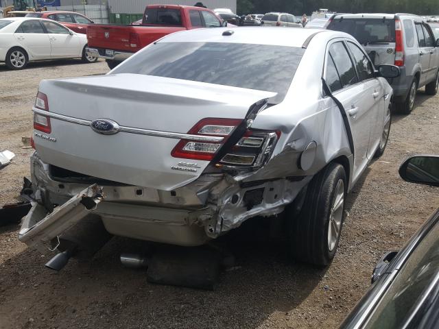 Photo 3 VIN: 1FAHP2E88JG135914 - FORD TAURUS 