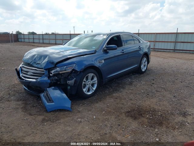 Photo 1 VIN: 1FAHP2E88JG137971 - FORD TAURUS 