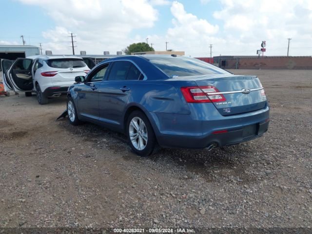 Photo 2 VIN: 1FAHP2E88JG137971 - FORD TAURUS 