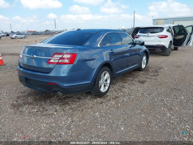 Photo 3 VIN: 1FAHP2E88JG137971 - FORD TAURUS 