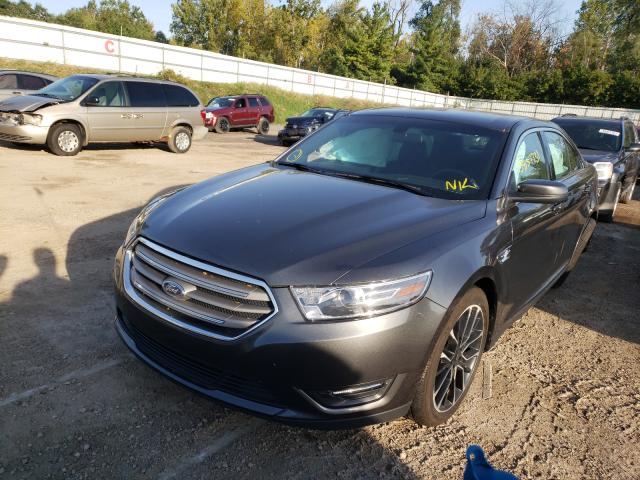 Photo 1 VIN: 1FAHP2E88KG100744 - FORD TAURUS SEL 