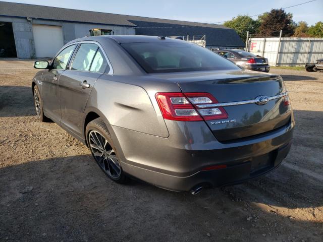 Photo 2 VIN: 1FAHP2E88KG100744 - FORD TAURUS SEL 