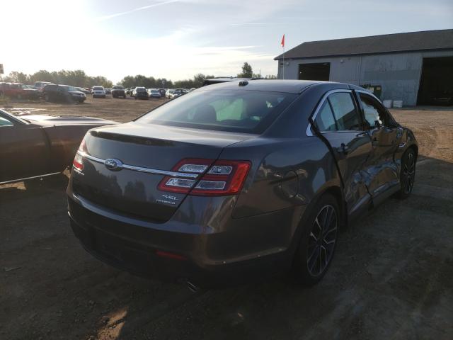 Photo 3 VIN: 1FAHP2E88KG100744 - FORD TAURUS SEL 