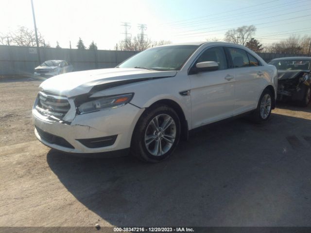 Photo 1 VIN: 1FAHP2E89DG100397 - FORD TAURUS 