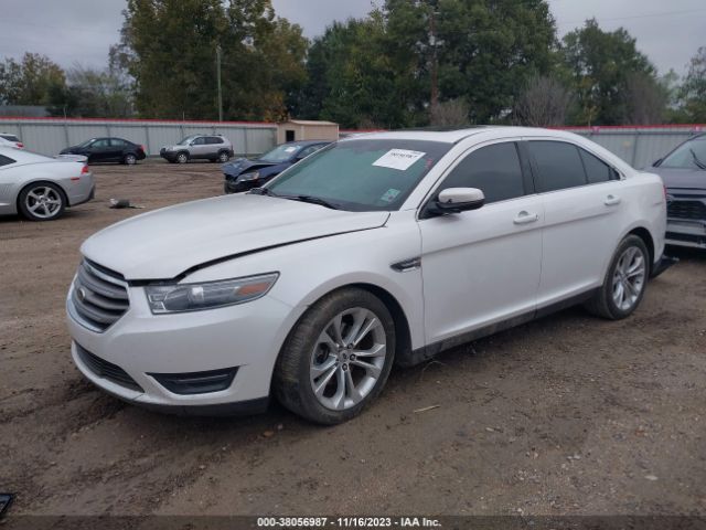 Photo 1 VIN: 1FAHP2E89DG120312 - FORD TAURUS 