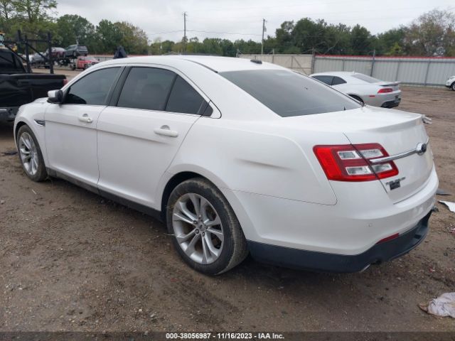 Photo 2 VIN: 1FAHP2E89DG120312 - FORD TAURUS 