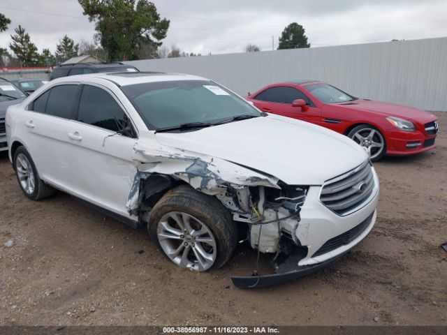 Photo 5 VIN: 1FAHP2E89DG120312 - FORD TAURUS 