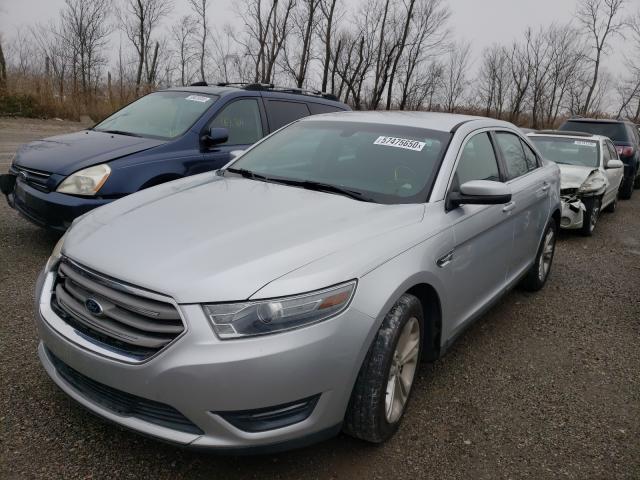 Photo 1 VIN: 1FAHP2E89DG133853 - FORD TAURUS SEL 