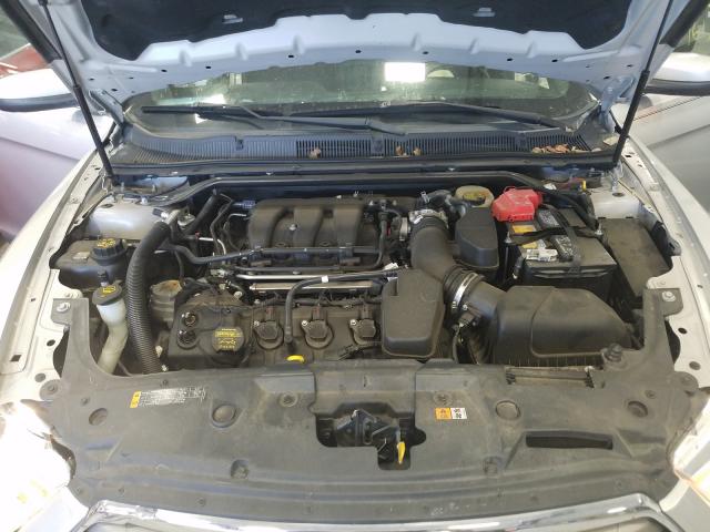 Photo 6 VIN: 1FAHP2E89DG133853 - FORD TAURUS SEL 