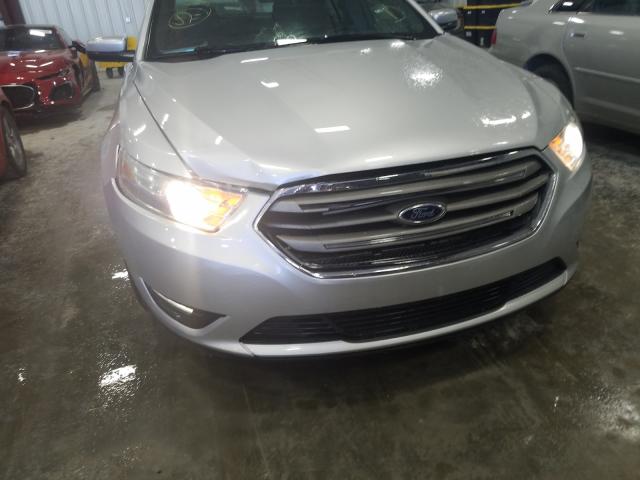 Photo 8 VIN: 1FAHP2E89DG133853 - FORD TAURUS SEL 