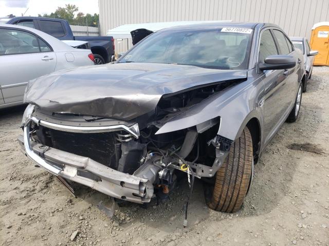 Photo 1 VIN: 1FAHP2E89DG149521 - FORD TAURUS SEL 