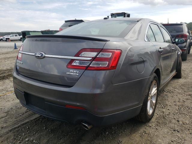 Photo 3 VIN: 1FAHP2E89DG149521 - FORD TAURUS SEL 