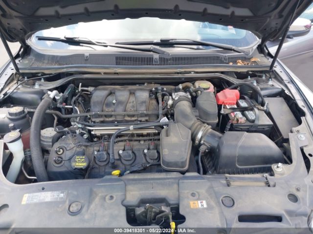 Photo 9 VIN: 1FAHP2E89DG168649 - FORD TAURUS 