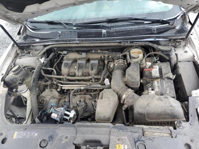 Photo 10 VIN: 1FAHP2E89DG179859 - FORD TAURUS SEL 