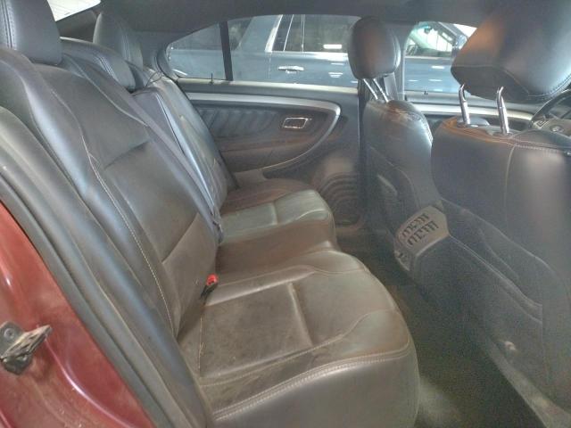 Photo 9 VIN: 1FAHP2E89DG199349 - FORD TAURUS SEL 