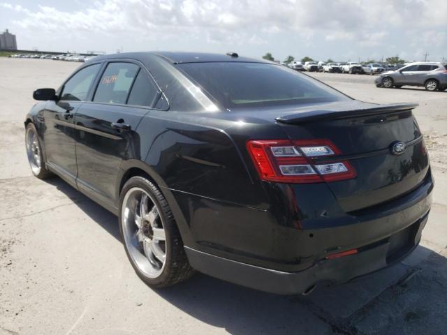 Photo 2 VIN: 1FAHP2E89DG203898 - FORD TAURUS SEL 