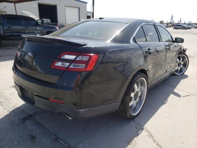 Photo 3 VIN: 1FAHP2E89DG203898 - FORD TAURUS SEL 