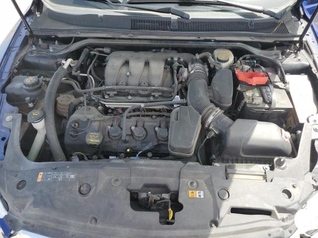 Photo 10 VIN: 1FAHP2E89DG204078 - FORD TAURUS SEL 