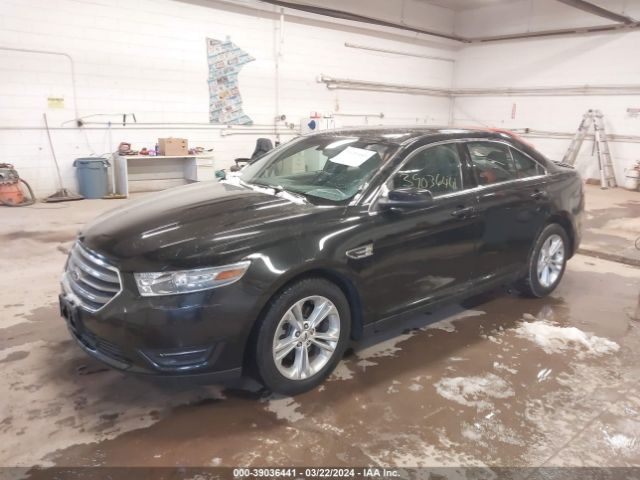 Photo 1 VIN: 1FAHP2E89DG212200 - FORD TAURUS 