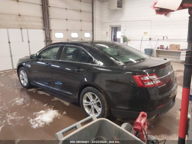 Photo 2 VIN: 1FAHP2E89DG212200 - FORD TAURUS 